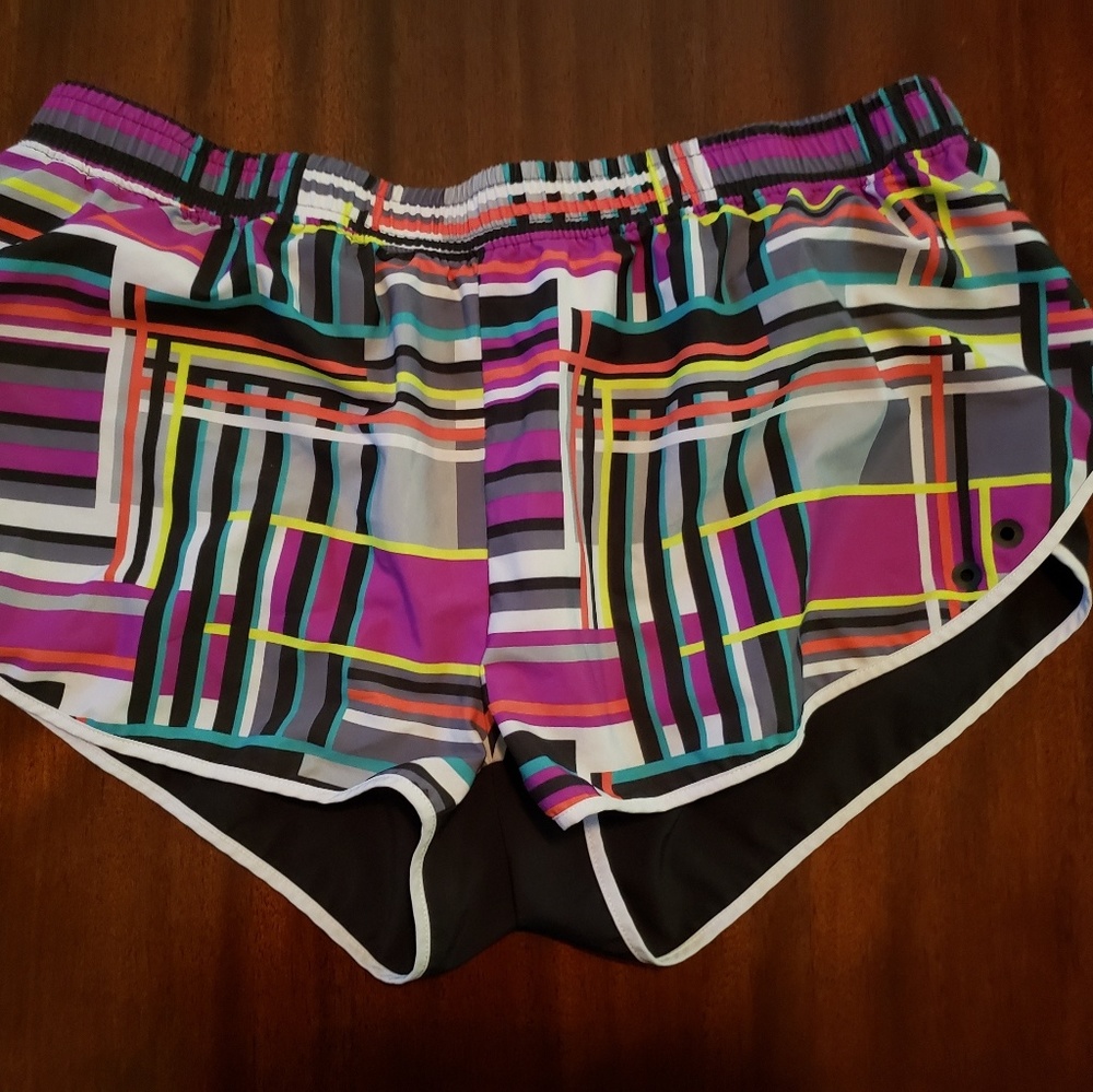 Fabletics Running Shorts XXL